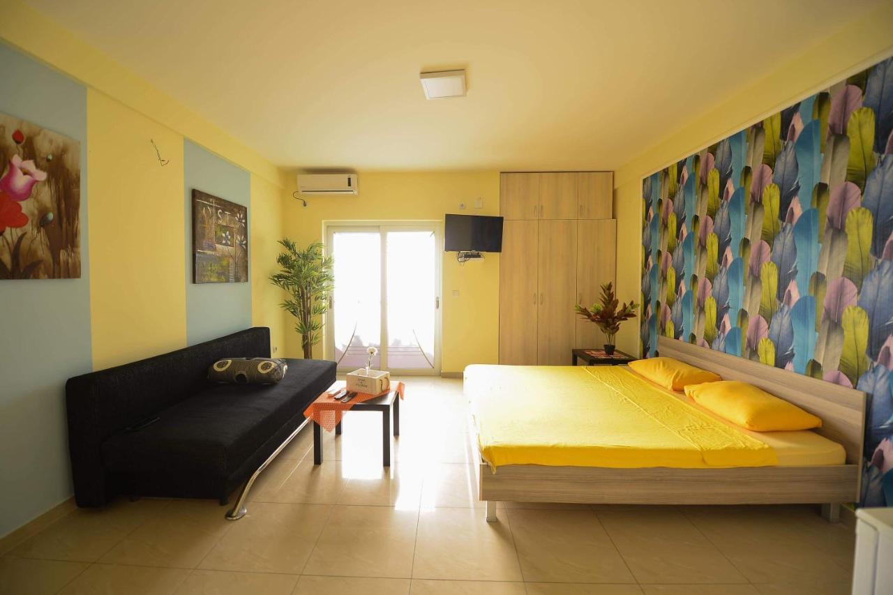 Vila Stefani Dojran Exterior photo